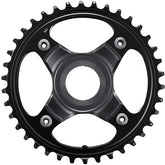 Shimano Sm-Cre80-B Chainring 34T Without Chain Guard For Chain Line 55 Mm Black Chain Ring